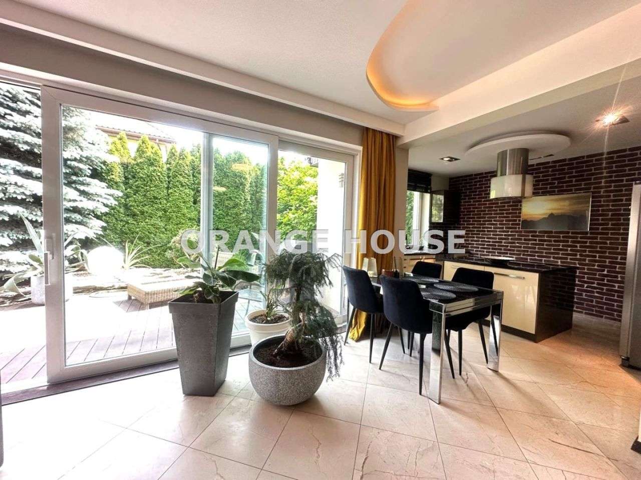 Segment skrajny z dużym ogrodem 0% prowizji-0