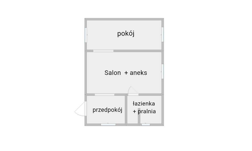 Bezrzecze / Dom wolnostojący-13