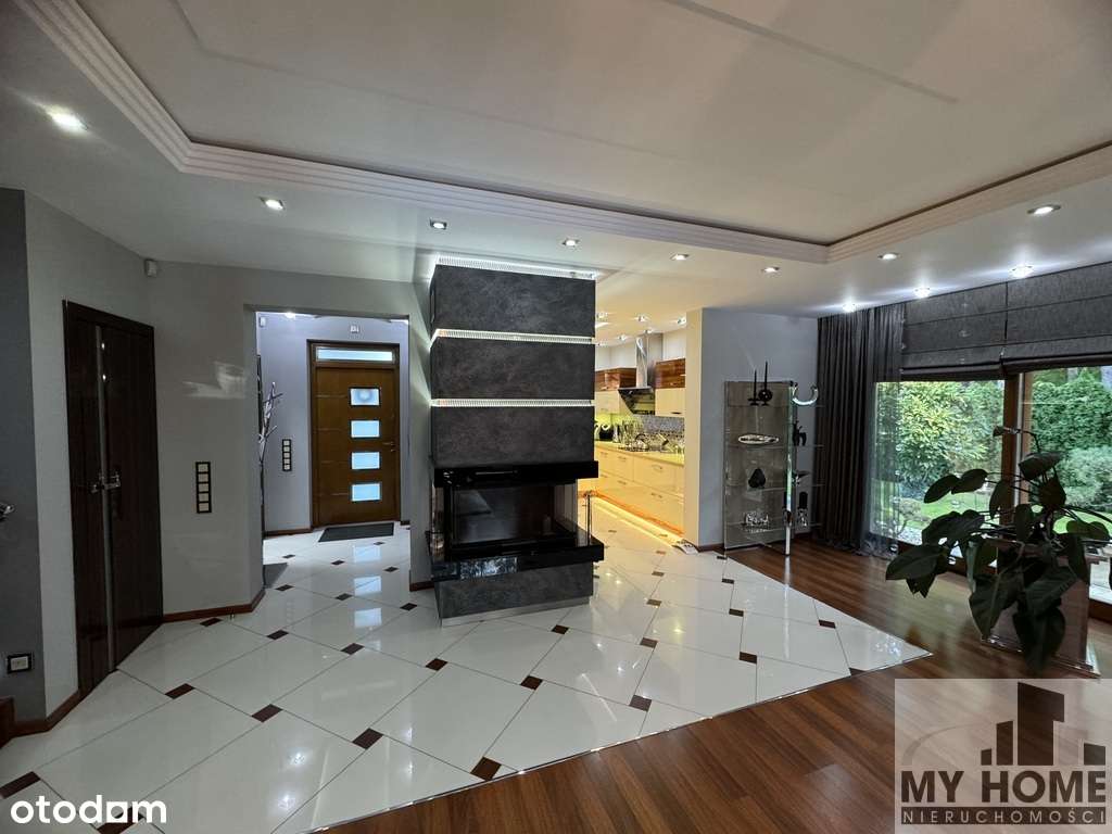 ⭐‼️Piękny dom w malowniczych Grotnikach⭐‼️-8