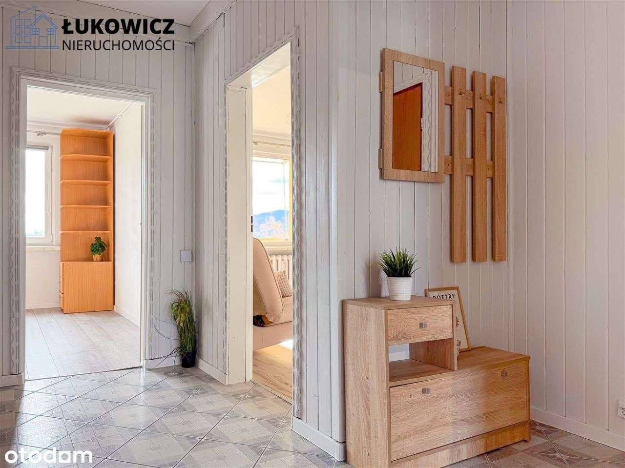 3-pokojowe mieszkanie z widokiem na góry!-19