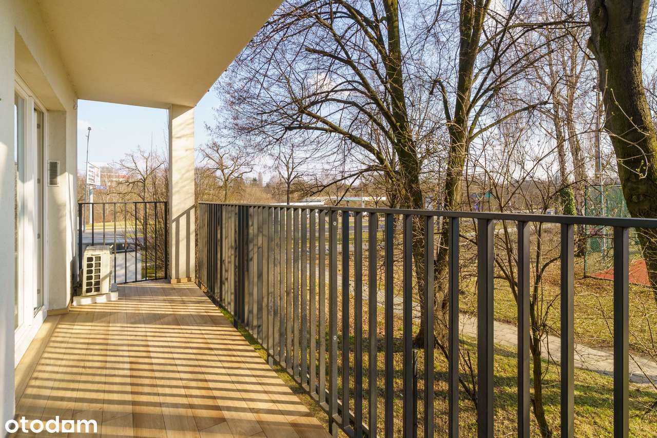 Nowoczesny apartament WYSOKI STANDARD| taras 11 m²| możliwość 3 pokoi!-6
