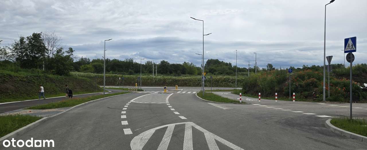 Sprzedam działki inwestycyjne Radom, ul. Struga - 7 480 m2 - wydane WZ - Pełny obrazek: 5/9