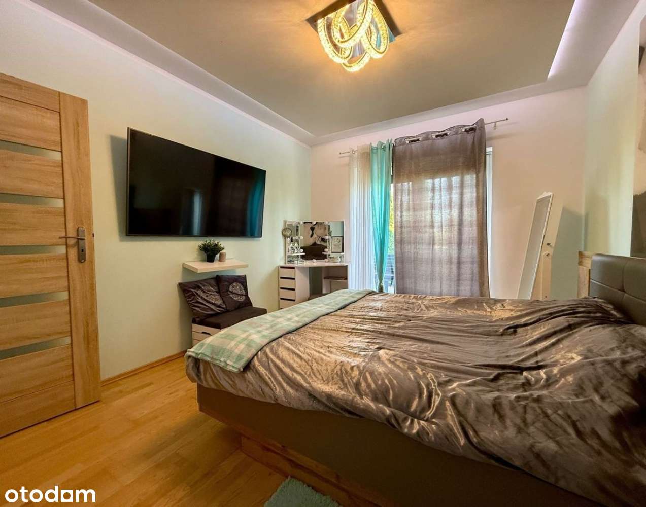 Piękny parterowy dom blisko Warszawy.-16