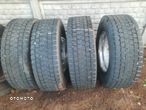 Firestone  Felgi Alcoa Komplet 9X22,5  22,5x11,5 - 5