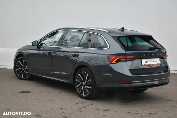 Skoda Octavia 1.4 TSI iV PHEV Style - 6