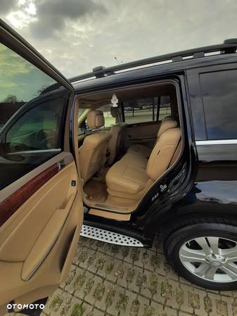 Mercedes-Benz GL 320 CDI - 5