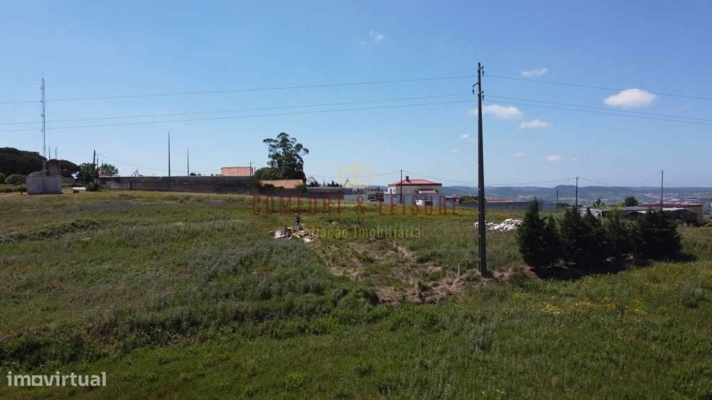 4 lotes APROVADOS na Serra da Vila, Torres Vedras-5