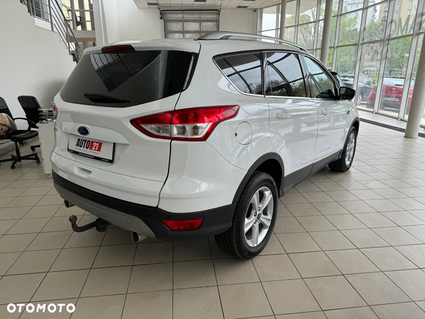 Ford Kuga 2.0 TDCi 2x4 SYNC - 12