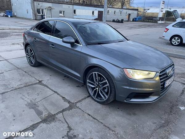 Audi A3 1.8 TFSI Limousine S tronic Ambiente - 9