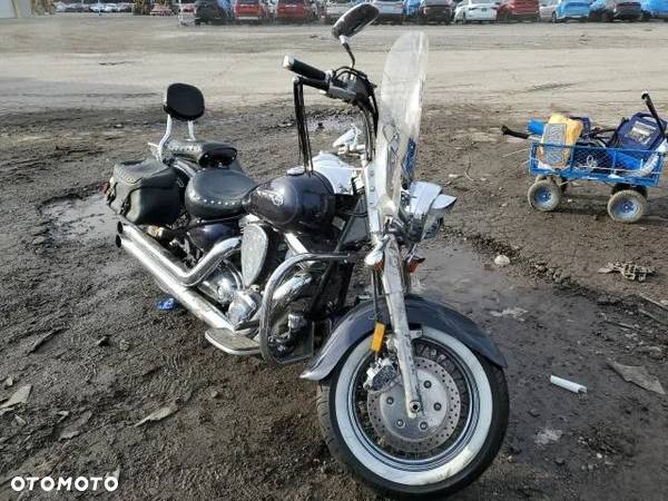 Yamaha Wild star - 1