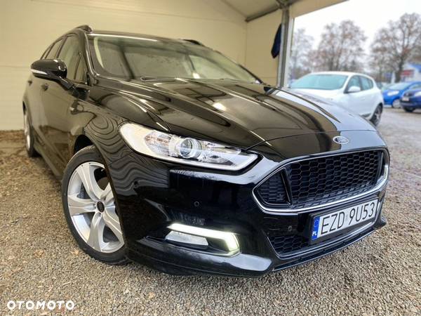 Ford Mondeo 2.0 TDCi Trend - 20