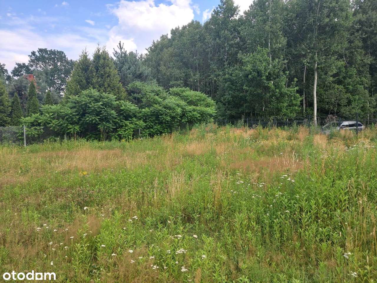 Uchwalony plan. Piękna działka ! Wszystkie media. Szkoła, autobus-6