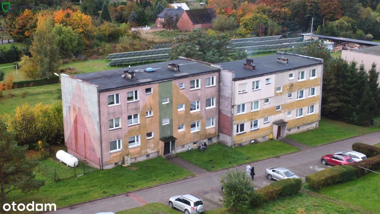 Przestronne mieszkanie 3-pokojowe w spokojnej okolicy – Pieńkowo-17