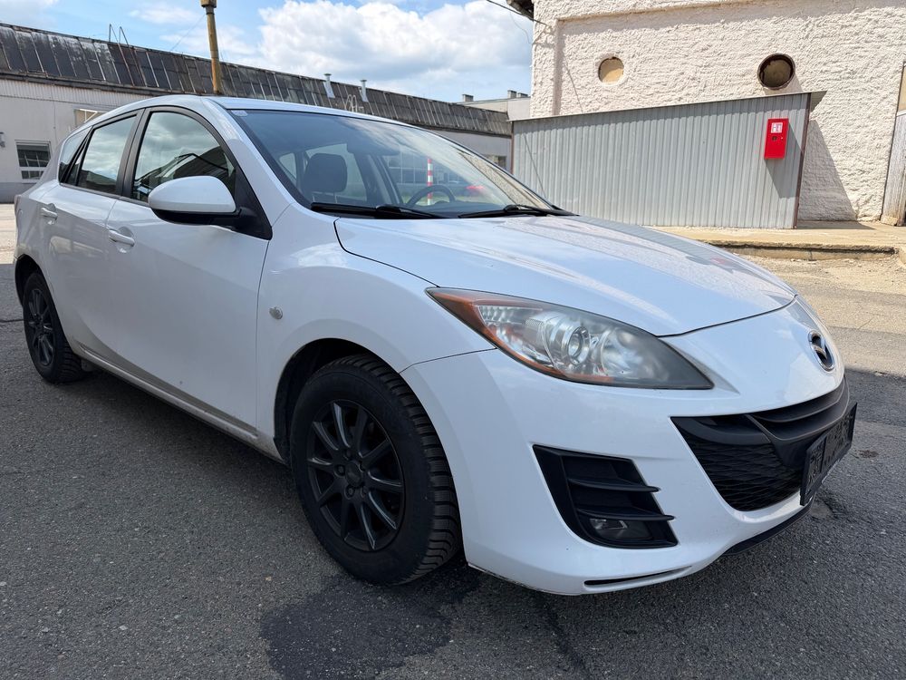 Mazda 3 II 2010