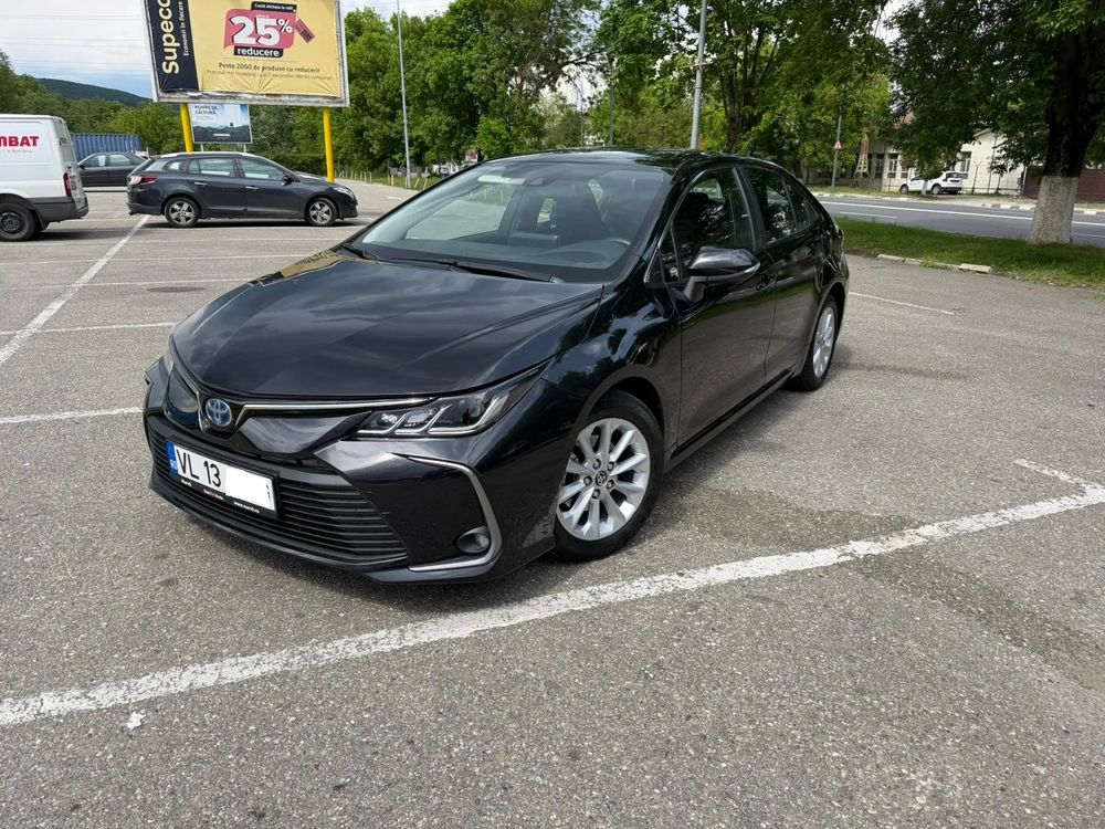 Toyota Corolla XII [2020 - Prezent] 1.8 HSD Dynamic 2022