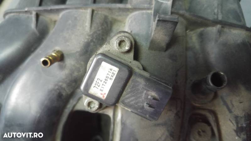 galerie admisie cu senzor 1.5 b m15a suzuki ignis swift dupa 2003 72f2 e1t26571a - 4