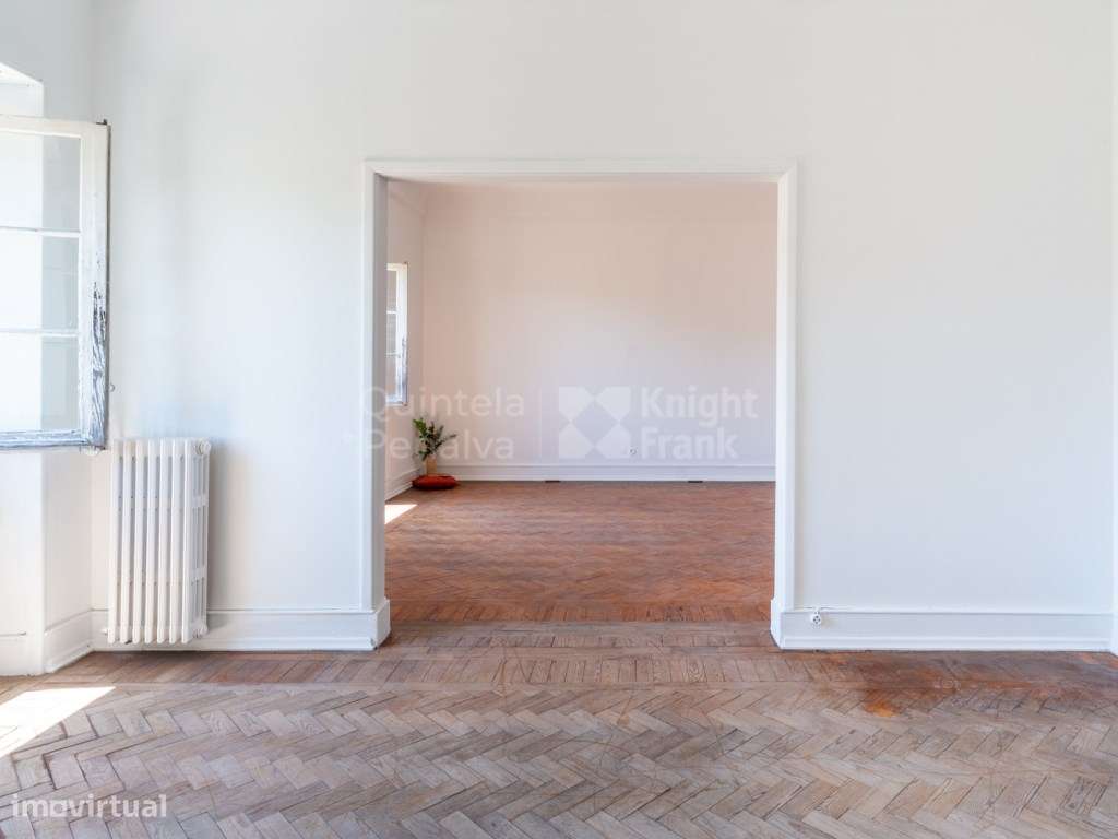 Apartamento T4 com vista para o Parque Eduardo VII - Grande imagem: 4/28