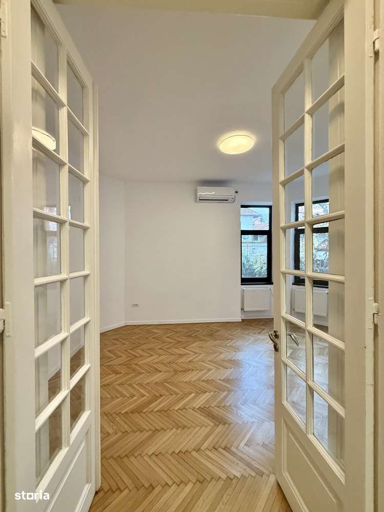 Vilă interbelică restaurată / ideală pentru spațiu de birouri - Imagine principală: 5/20