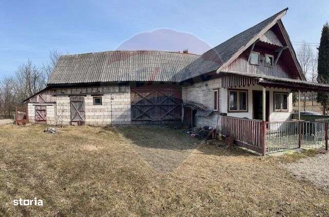 Casă / Vilă cu 2 camere de vânzare - Imagine principală: 2/12
