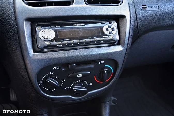 Peugeot 206 1.4 Ambiance - 13