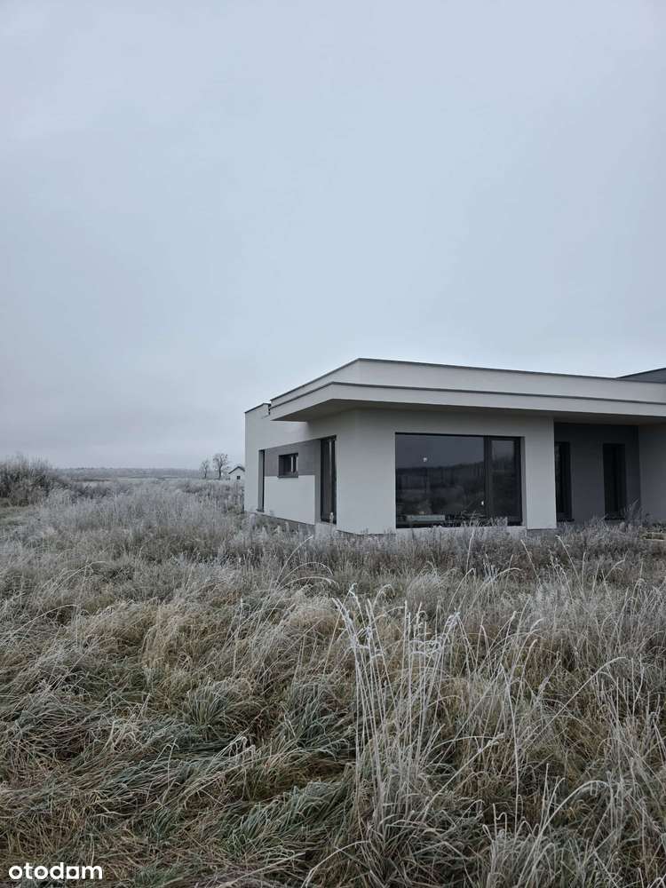 TARAS NA DACHU, jeziora! Dom PARTEROWY! Las,cisza-1