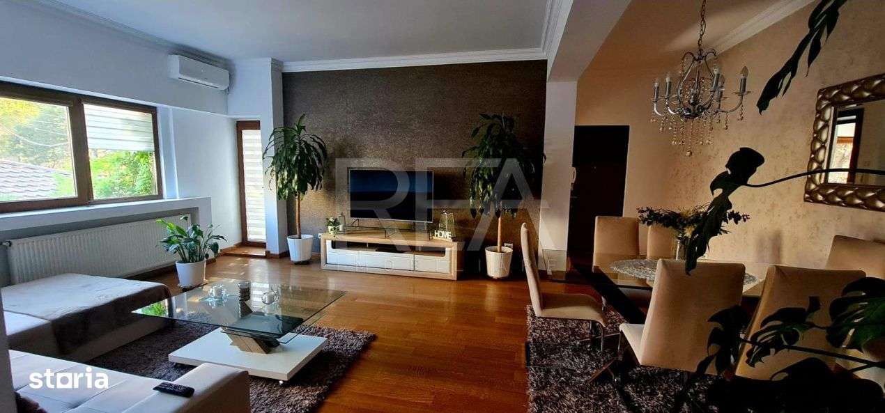 Eleganta interbelica reinventata –4 camere 141 mp  Sector 1 - Imagine principală: 4/18