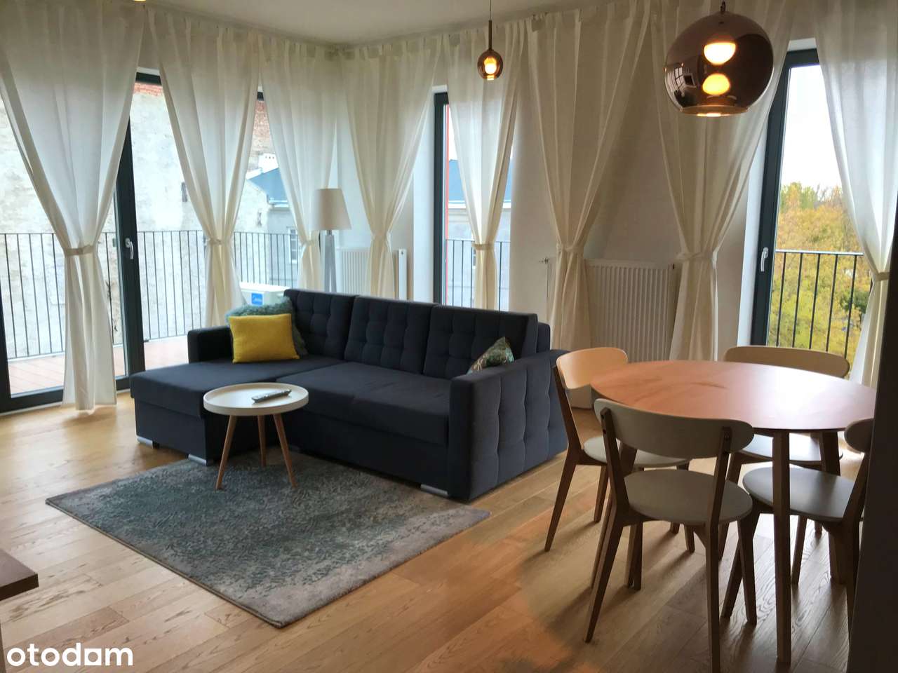 Elegancki apartament, faktura, metro, bezpośrednio.