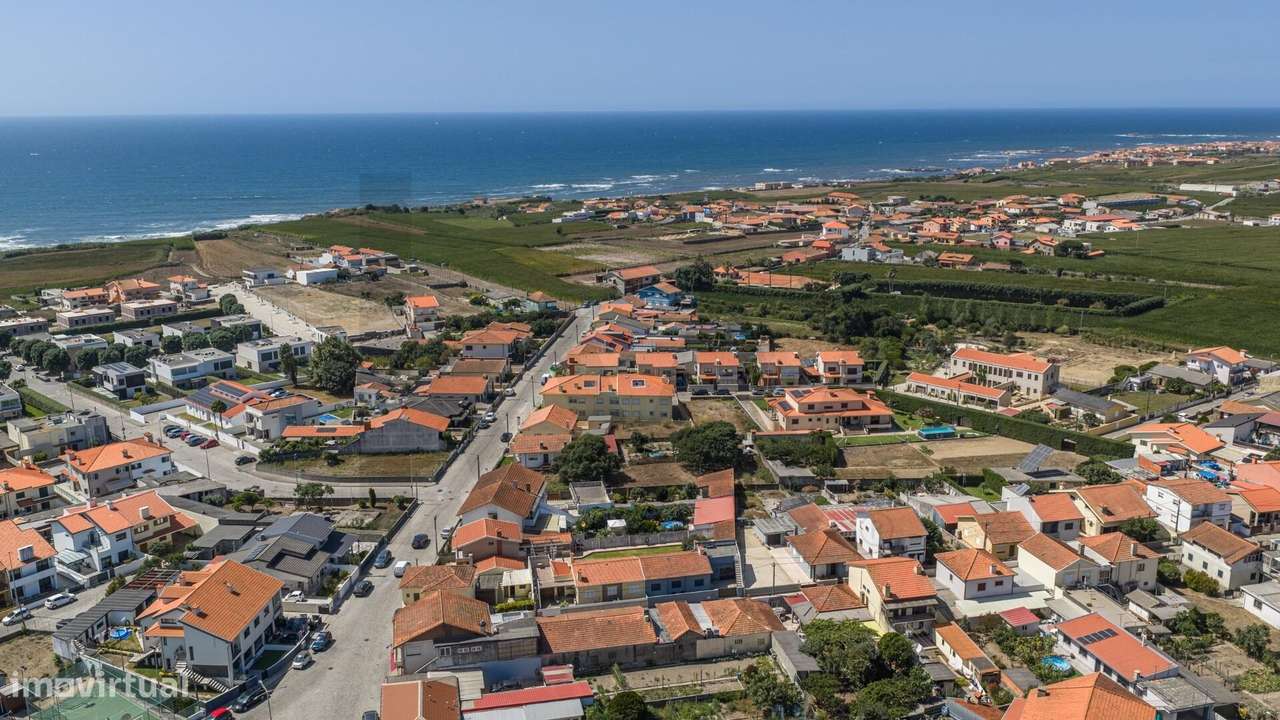 Apartamento T2+1 Duplex com terraço em Labruge, Vila do Conde-28