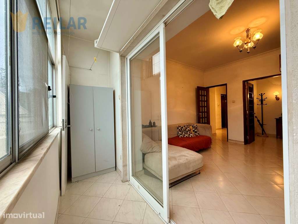 Graça - T2+1 Impecável-12