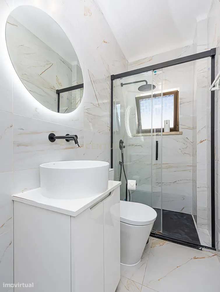 T3 com Vista Cidade e Rio  na Zona Prime do Liceu ✨-17