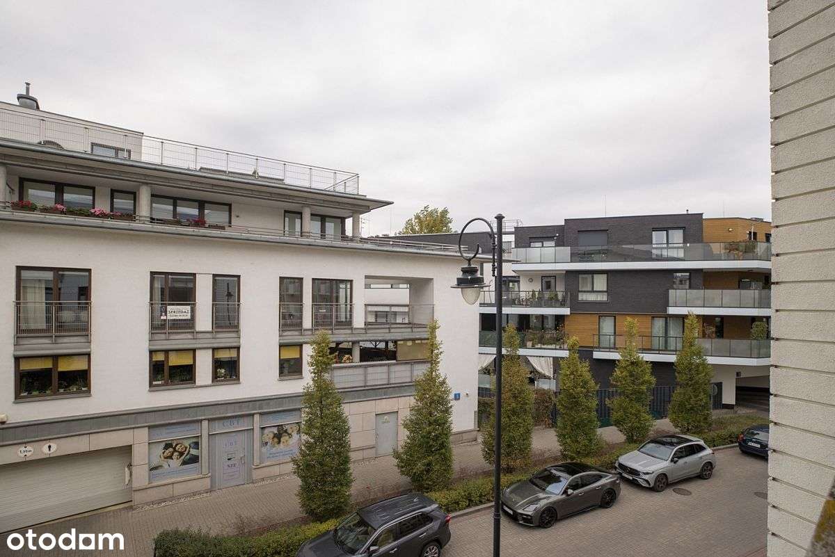 Elegancki 3 Pokojowy Apartament Wilanów-18