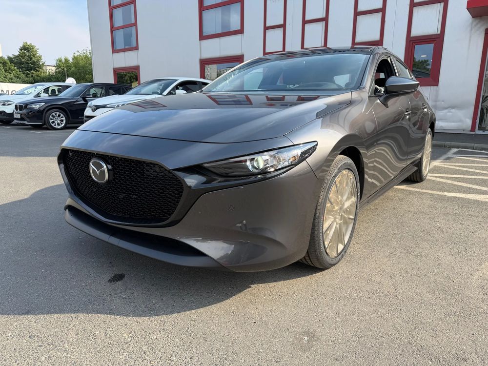 Mazda 3 IV [2019 - Prezent] e-Skyactiv X186 AT MHEV Center-Line 2025