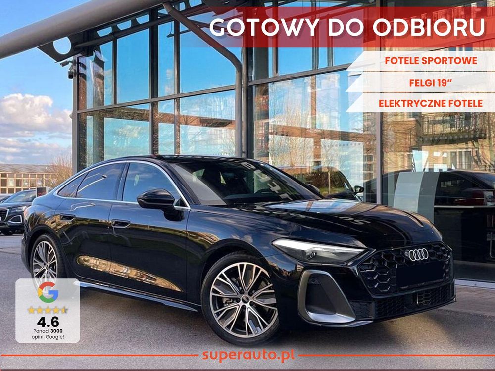 Audi A5 B10 TFSI S tronic 2026