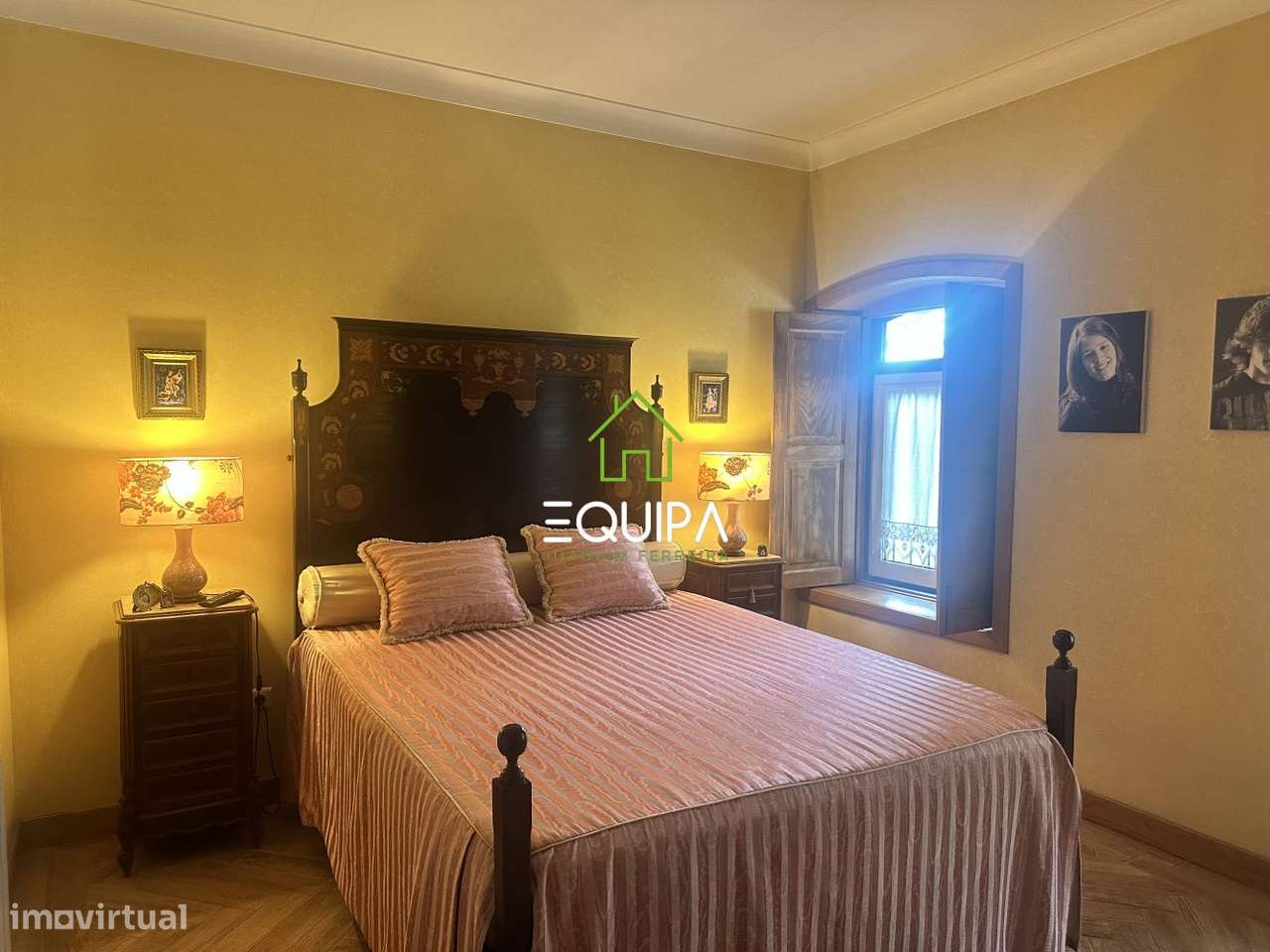 Moradia Individual com campo de Tenis/Futebol - Grande imagem: 5/19