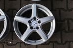 ALUTEC MERCEDES B-KLASA 16 5x112 ET49 6,5J TPMS - 4