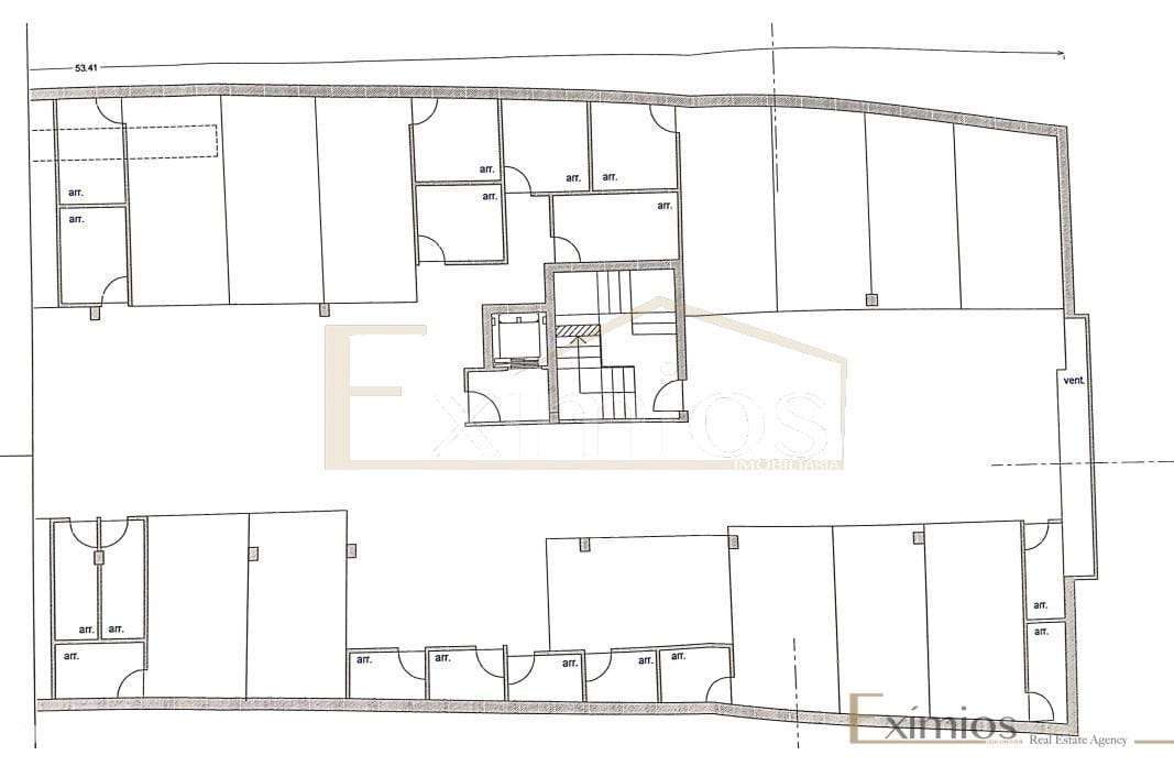 Terreno em Vilar do Pinheiro - Grande imagem: 2/5