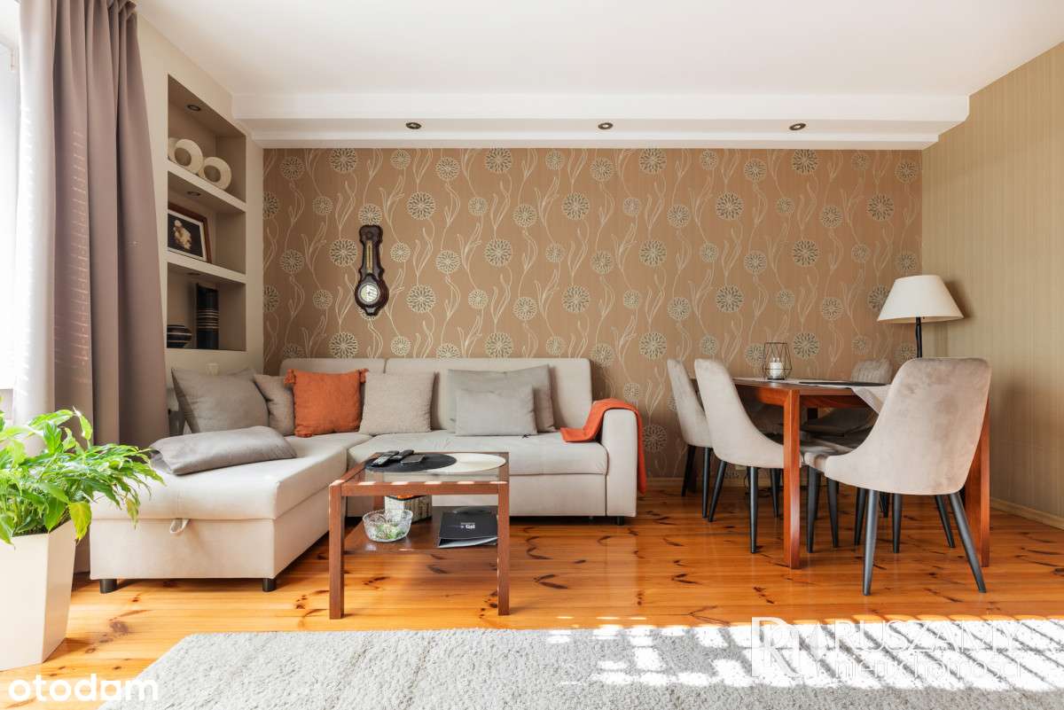 Przytulne, słoneczne 3-pokojowe mieszkanie 63 m²-10