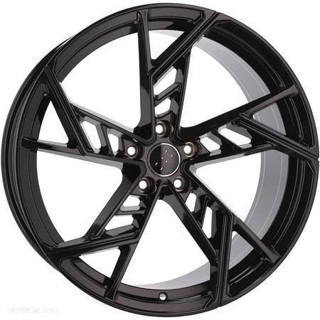 4x Felgi 19 m.in. do AUDI A4 b7 b8 A6 c6 c7 c8 A8 d3 d4 d5 Q2 Q3 Q5 Q7 II ABT Style - H5060 (INSA001 - 8