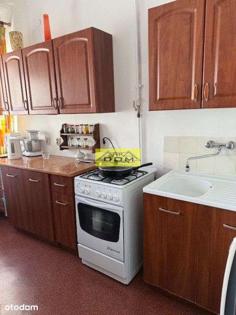 Przestronne 2-pokojowe mieszkanie w centrum  Nowej Huty oś. Centrum A-7