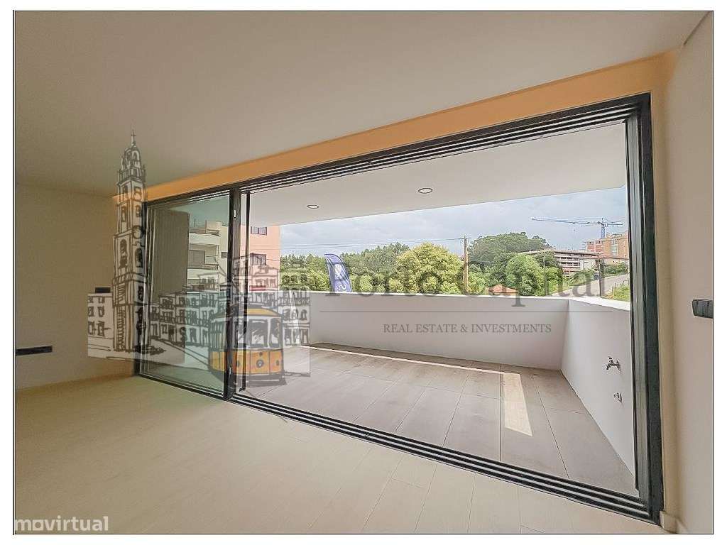 EXCELENTE APARTAMENTO T1, COM COZINHA EQUIPADA, VARANDA (28,77 M2),...-6