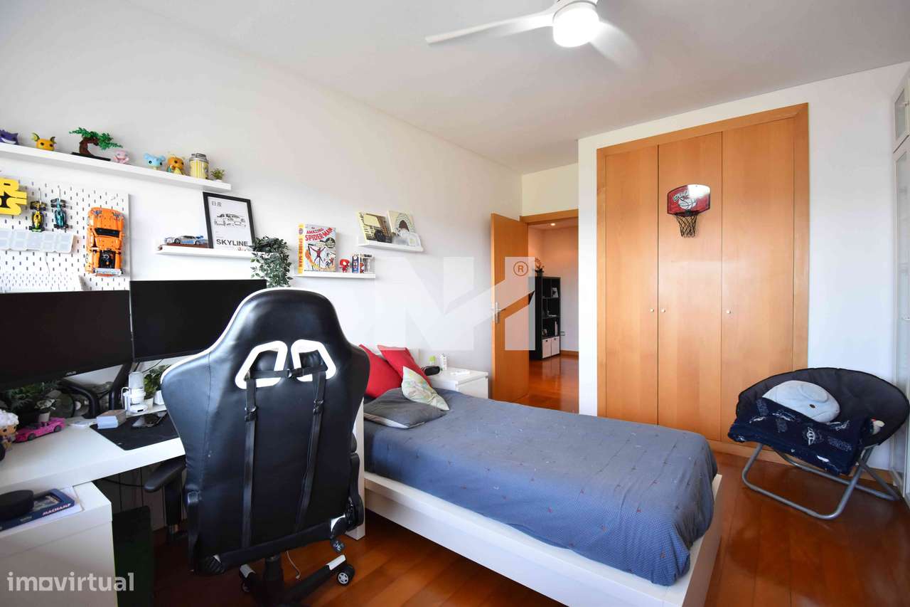 Apartamento | T3 | Maia | Centro-19