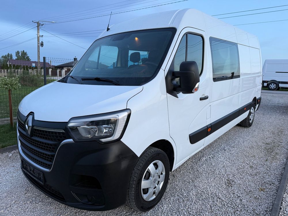 Renault Master 2020