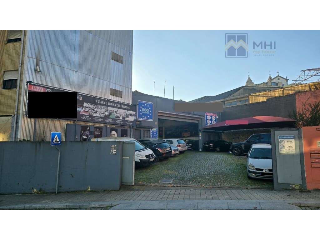 Armazém Versátil no Centro do Porto - Bonfim-17