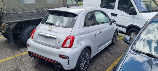 Abarth 595 1.4 T-Jet 16v Pista 2020