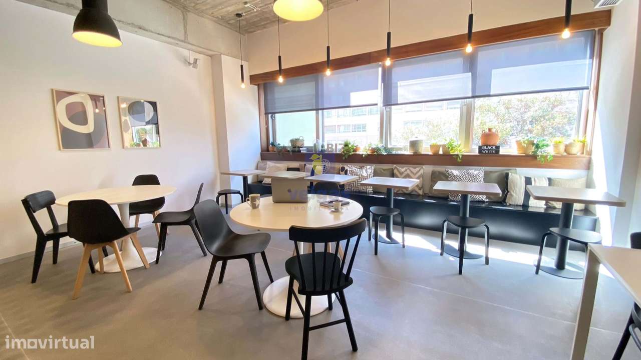 Escritório no Areeiro - Grande imagem: 3/21