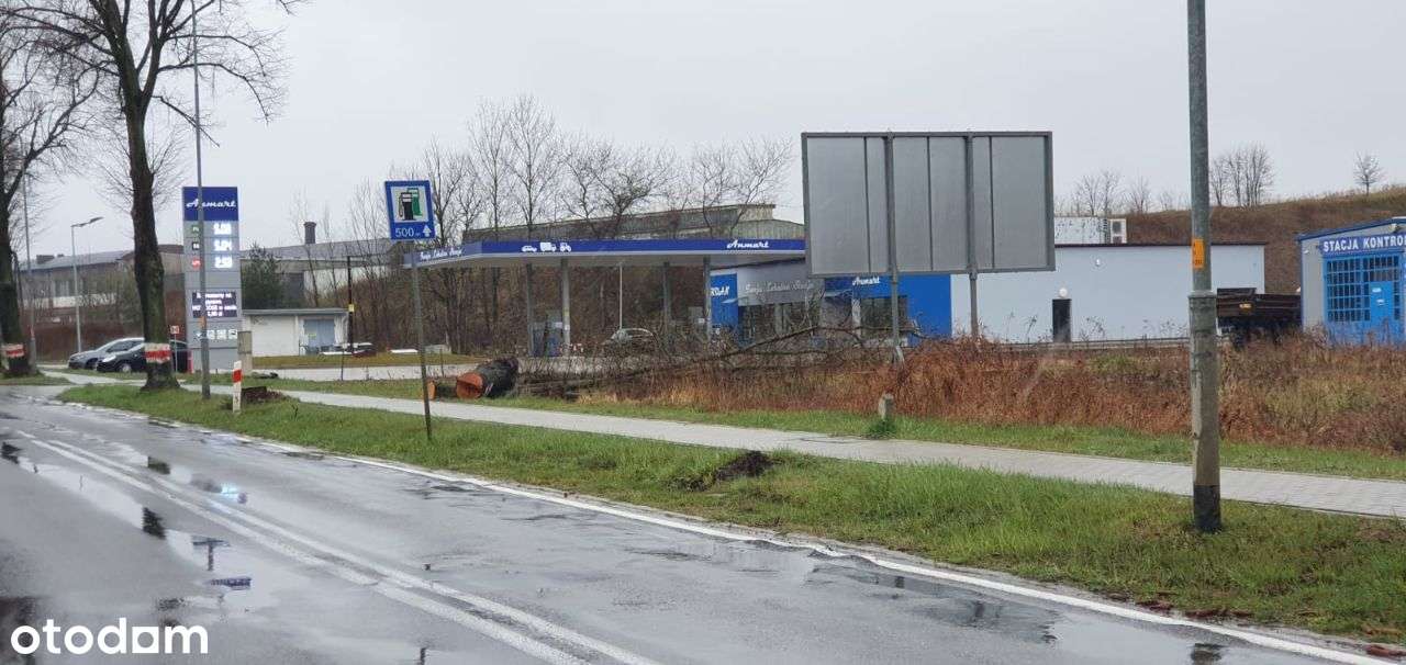 Atrakcyjna działka inwestycyjna 0,599 ha, media-8