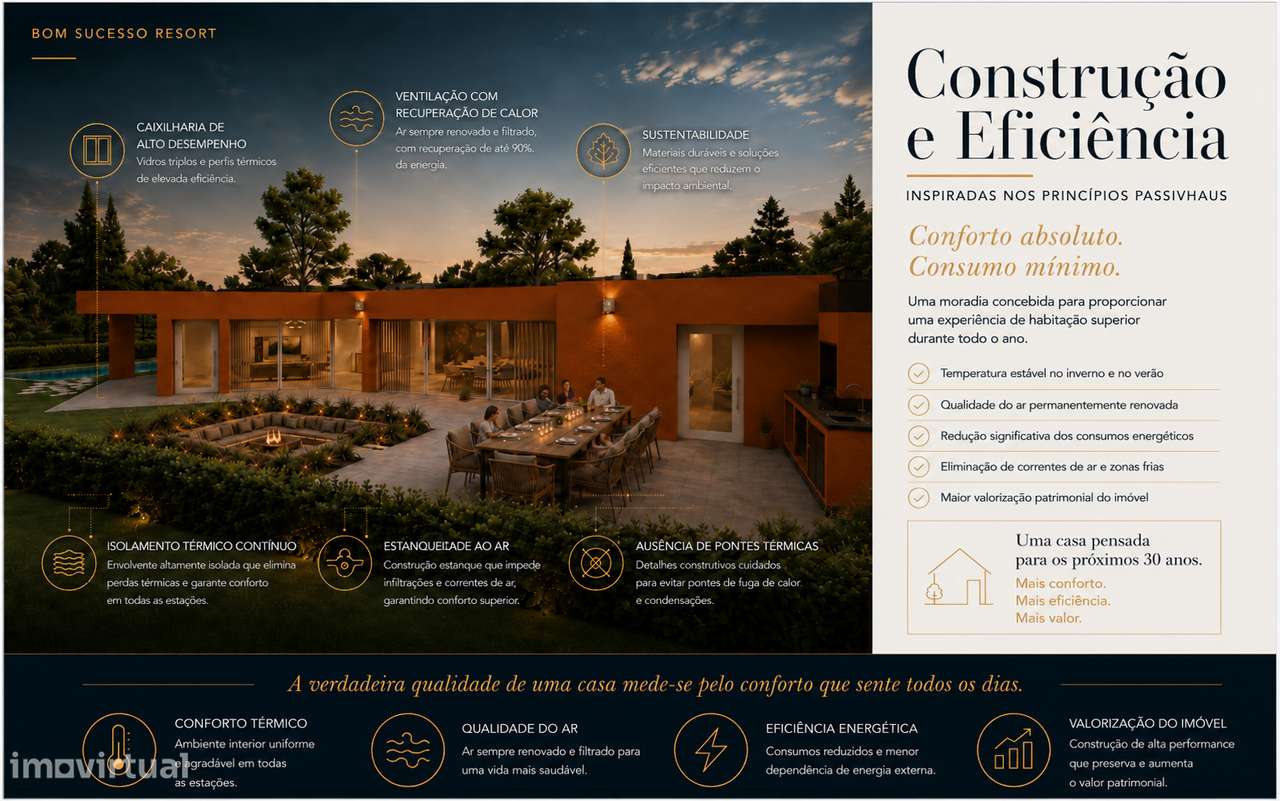 Moradia T3 premium com piscina privada no Bom Sucesso Resort (L181)-15