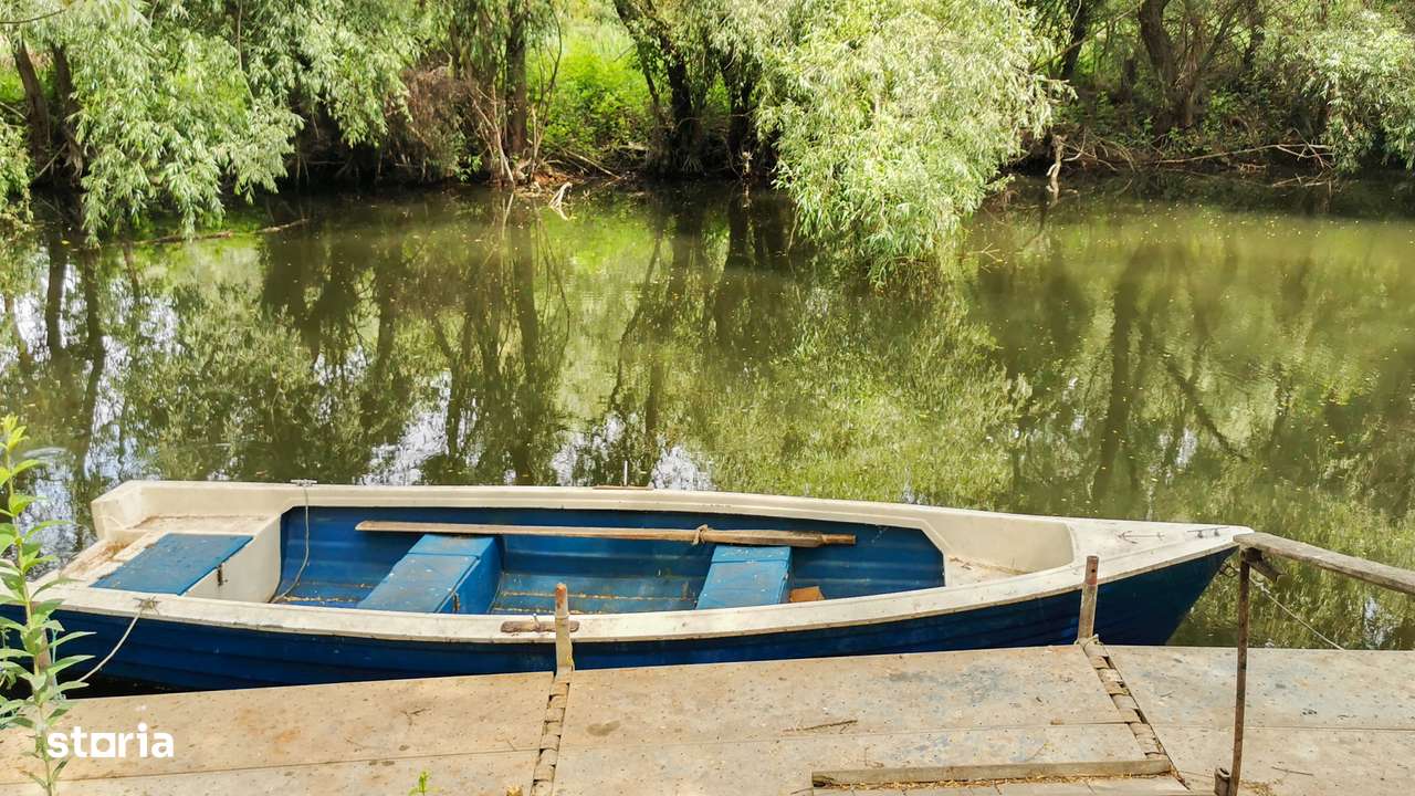 Pensiunea,Afacere la cheie in Delta Dunării, Uzlina-9