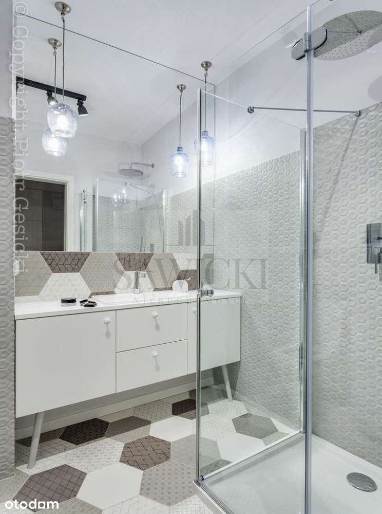 Mokotów Górny, 2 pokoje, garaż, ogródek-taras 30m2-6