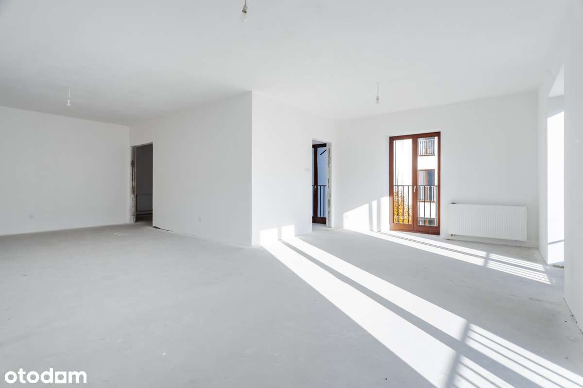 APARTAMENT w WILANOWIE ***125 m2 PRZESTRZENI I KOMFORTU-4